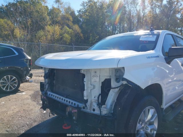 3GCPWBEH3MG174671 Chevrolet Silverado 1500 2wd  Short Bed Custom