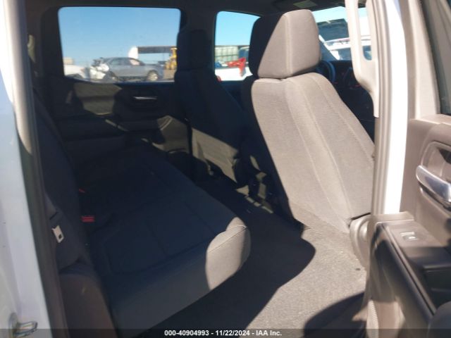 3GCPWBEH3MG174671 Chevrolet Silverado 1500 2wd  Short Bed Custom