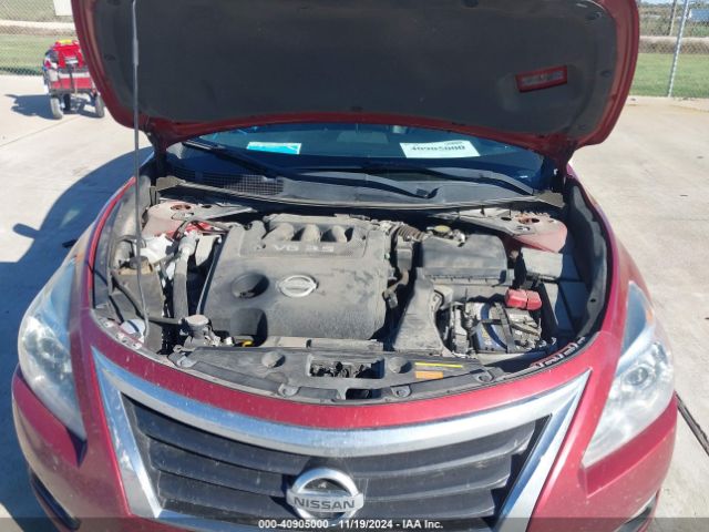 1N4BL3AP3FC187924 Nissan Altima 3.5 Sl