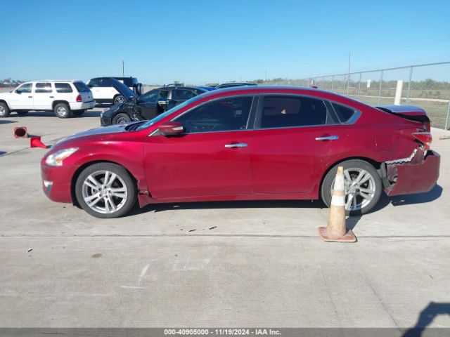 1N4BL3AP3FC187924 Nissan Altima 3.5 Sl