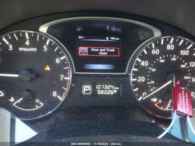 1N4BL3AP3FC187924 Nissan Altima 3.5 Sl