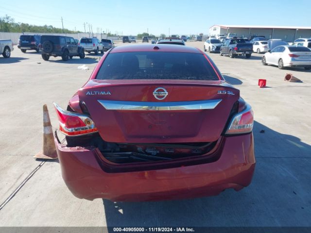 1N4BL3AP3FC187924 Nissan Altima 3.5 Sl