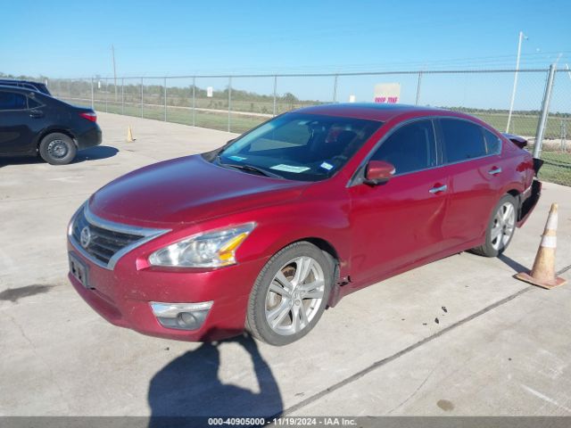 1N4BL3AP3FC187924 Nissan Altima 3.5 Sl