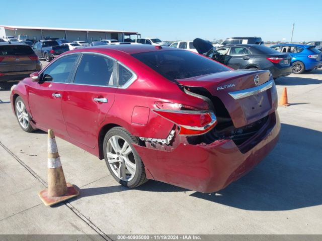 1N4BL3AP3FC187924 Nissan Altima 3.5 Sl