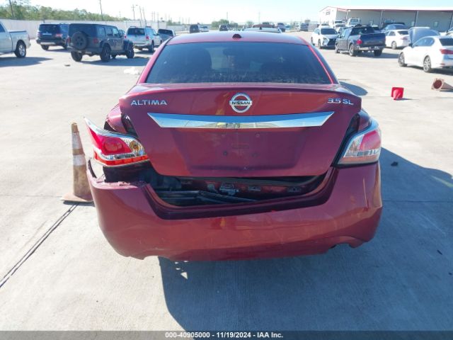 1N4BL3AP3FC187924 Nissan Altima 3.5 Sl