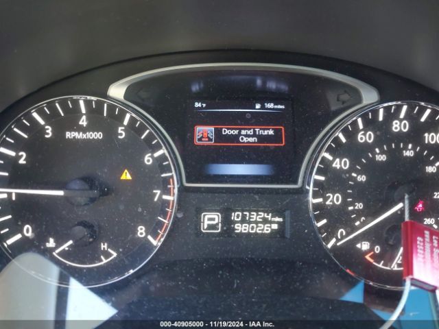 1N4BL3AP3FC187924 Nissan Altima 3.5 Sl