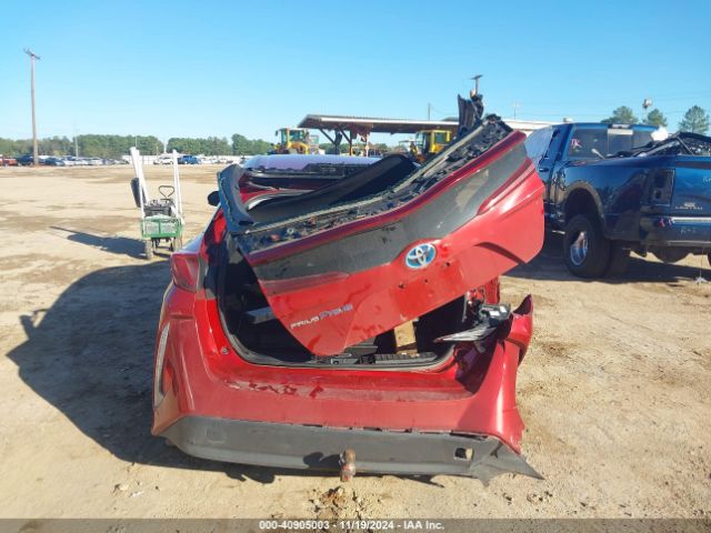 JTDKARFP5H3009723 Toyota Prius Prime Premium