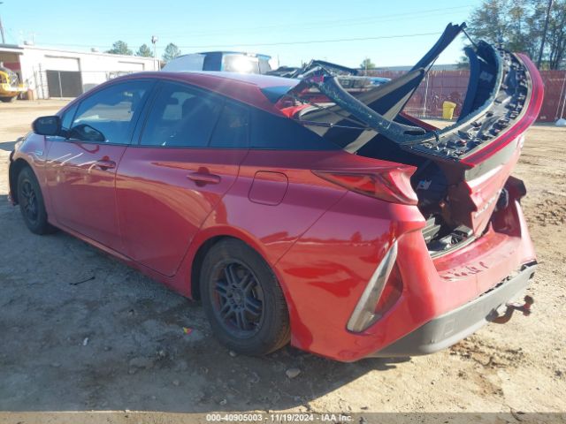 JTDKARFP5H3009723 Toyota Prius Prime Premium