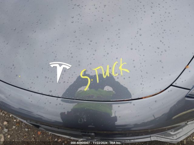5YJ3E1EA6NF143839 Tesla Model 3 Rear-wheel Drive