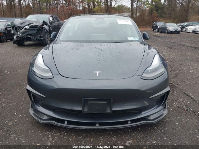 5YJ3E1EA6NF143839 Tesla Model 3 Rear-wheel Drive