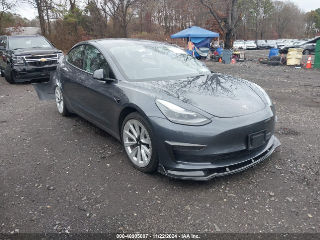 5YJ3E1EA6NF143839 Tesla Model 3 Rear-wheel Drive