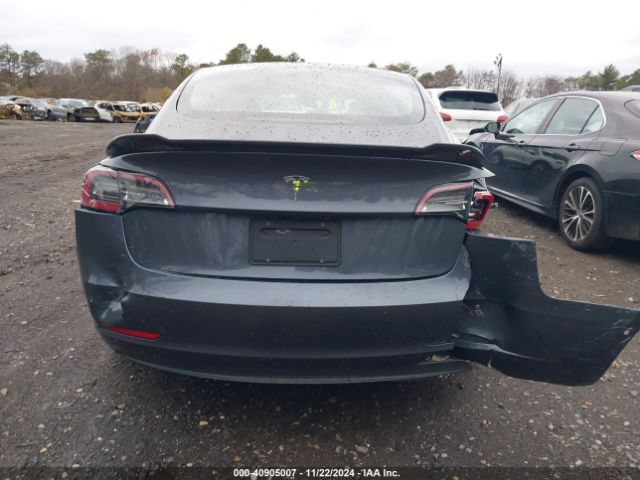 5YJ3E1EA6NF143839 Tesla Model 3 Rear-wheel Drive