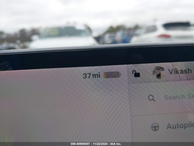 5YJ3E1EA6NF143839 Tesla Model 3 Rear-wheel Drive