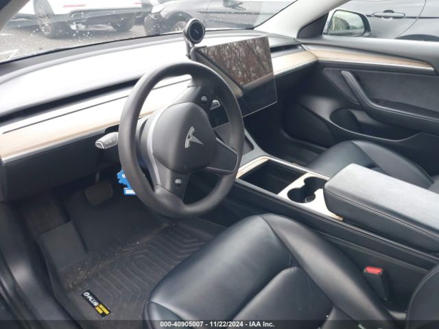 5YJ3E1EA6NF143839 Tesla Model 3 Rear-wheel Drive