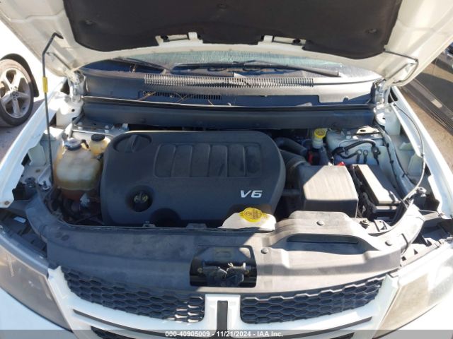 3C4PDDEG6GT117529 Dodge Journey R/t