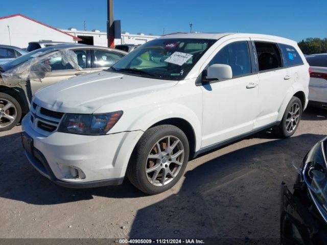 3C4PDDEG6GT117529 Dodge Journey R/t