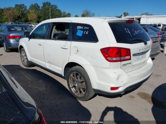 3C4PDDEG6GT117529 Dodge Journey R/t