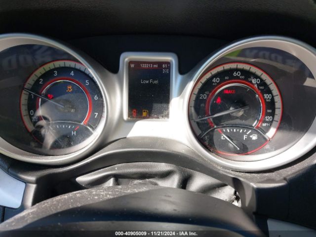 3C4PDDEG6GT117529 Dodge Journey R/t