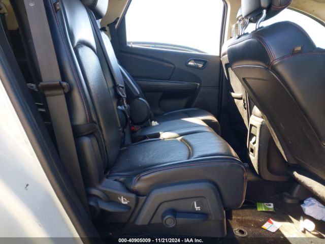 3C4PDDEG6GT117529 Dodge Journey R/t