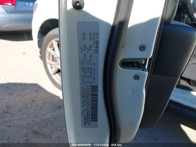 3C4PDDEG6GT117529 Dodge Journey R/t