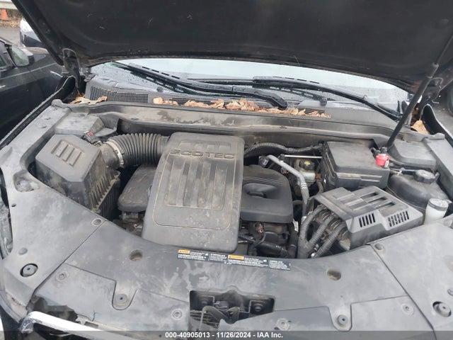 Chevrolet EQUINOX 1LT 2014 2GNALBEK8E6280080 Image 10