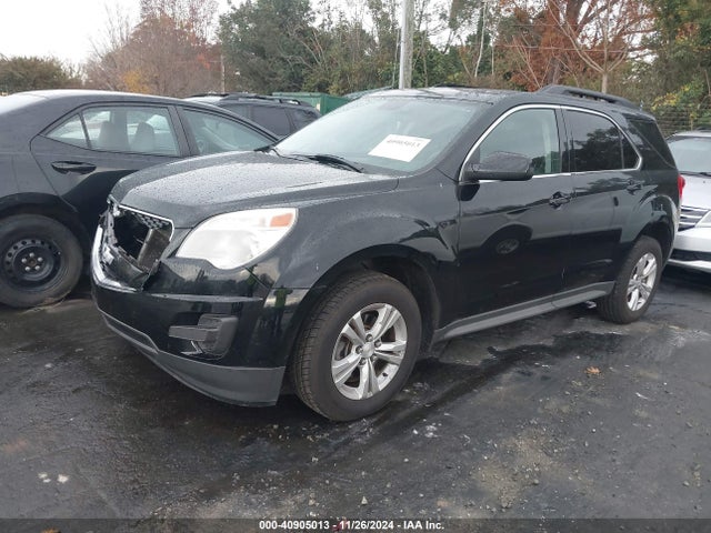 Chevrolet EQUINOX 1LT 2014 2GNALBEK8E6280080 Image 2