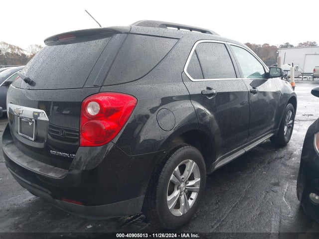 Chevrolet EQUINOX 1LT 2014 2GNALBEK8E6280080 Image 4