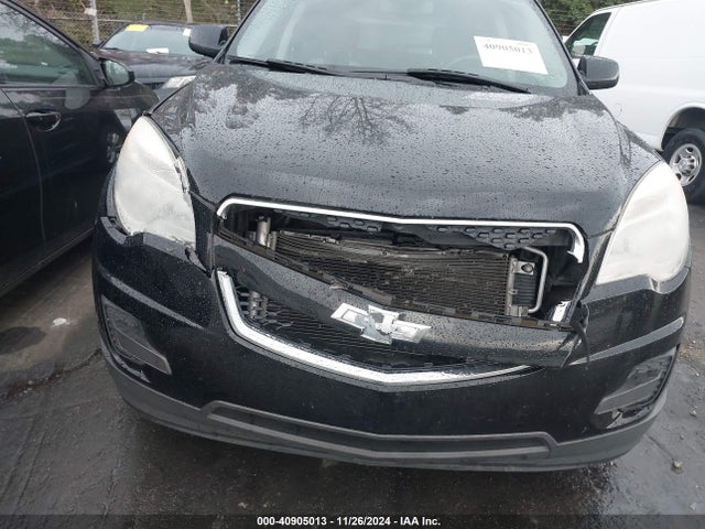 Chevrolet EQUINOX 1LT 2014 2GNALBEK8E6280080 Image 6