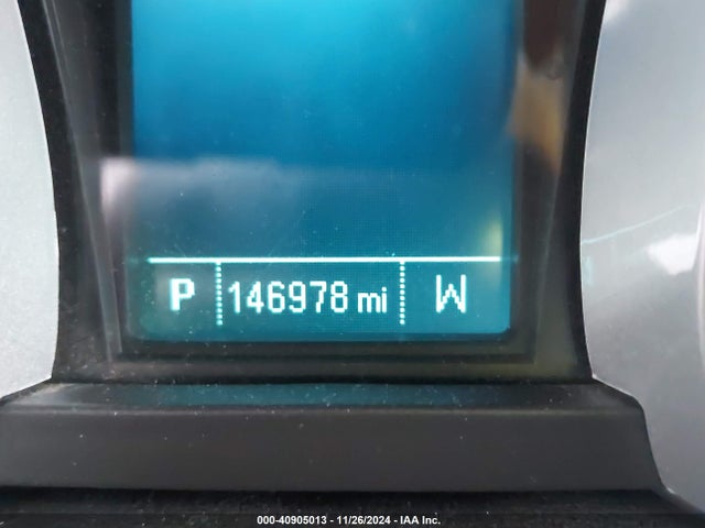 Chevrolet EQUINOX 1LT 2014 2GNALBEK8E6280080 Image 7