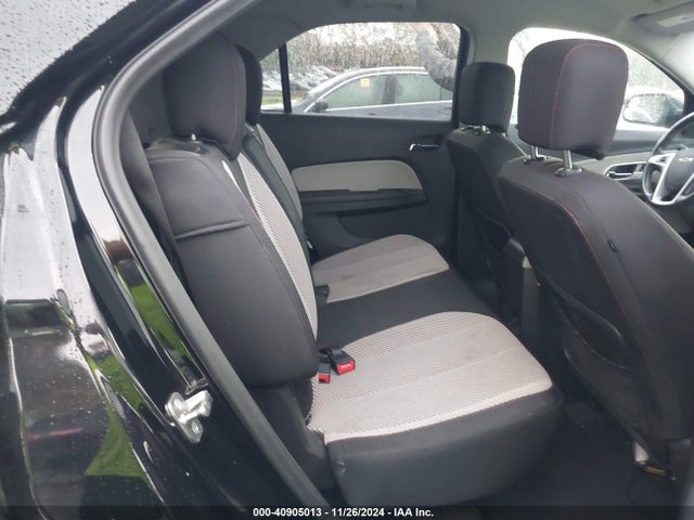 Chevrolet EQUINOX 1LT 2014 2GNALBEK8E6280080 Image 8