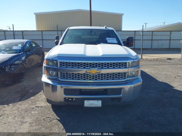 1GC1CREGXKF171859 Chevrolet Silverado 2500hd Wt