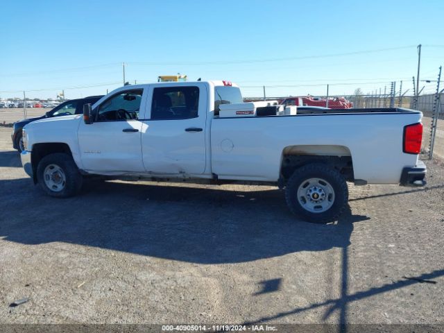 1GC1CREGXKF171859 Chevrolet Silverado 2500hd Wt
