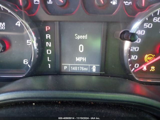 1GC1CREGXKF171859 Chevrolet Silverado 2500hd Wt