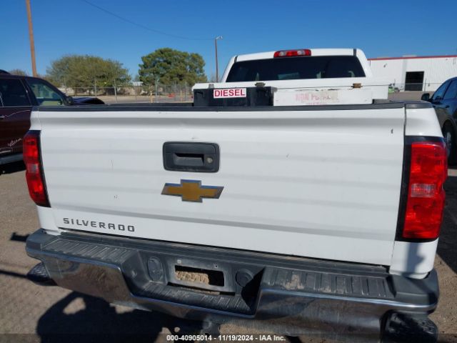 1GC1CREGXKF171859 Chevrolet Silverado 2500hd Wt