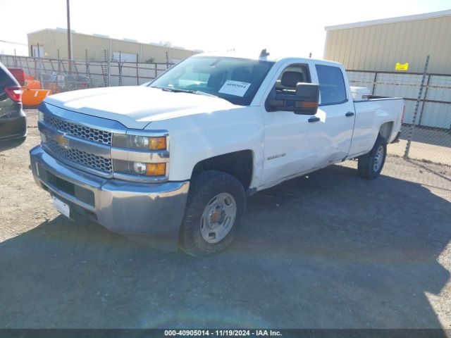 1GC1CREGXKF171859 Chevrolet Silverado 2500hd Wt