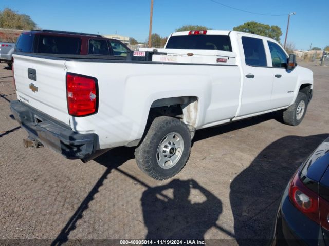 1GC1CREGXKF171859 Chevrolet Silverado 2500hd Wt