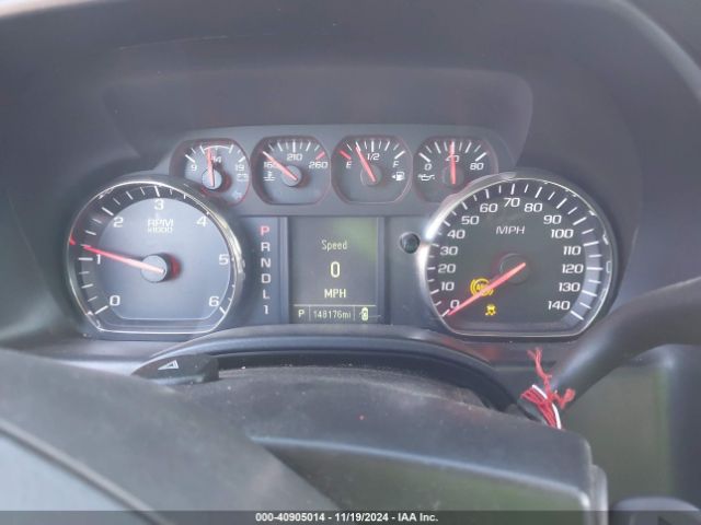 1GC1CREGXKF171859 Chevrolet Silverado 2500hd Wt