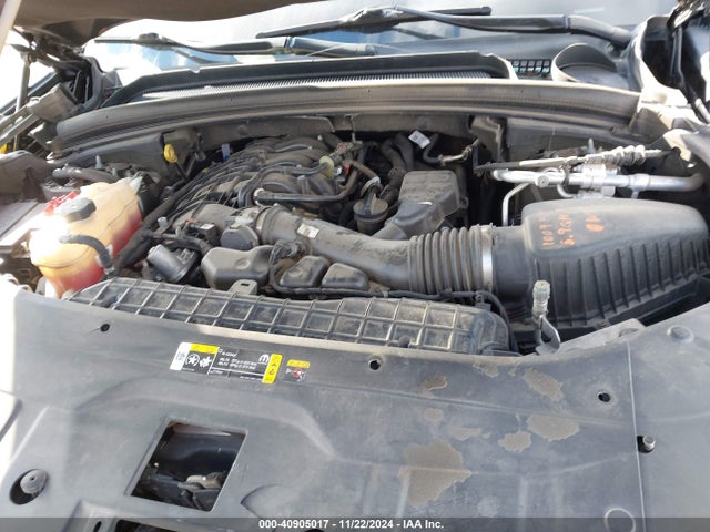 1C4RJJAG4M8195677 Jeep Grand Cherokee L Altitude 4x2