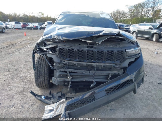 1C4RJJAG4M8195677 Jeep Grand Cherokee L Altitude 4x2