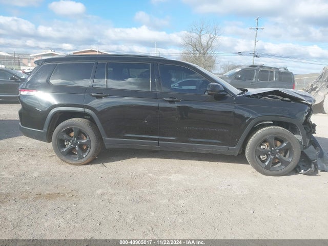 1C4RJJAG4M8195677 Jeep Grand Cherokee L Altitude 4x2