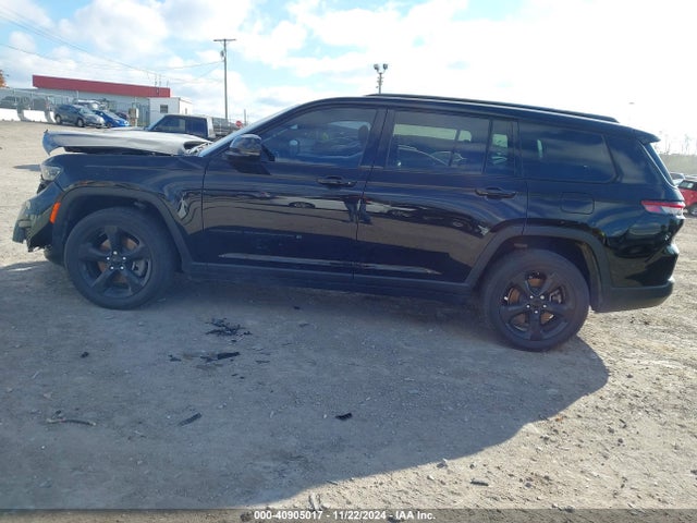 1C4RJJAG4M8195677 Jeep Grand Cherokee L Altitude 4x2