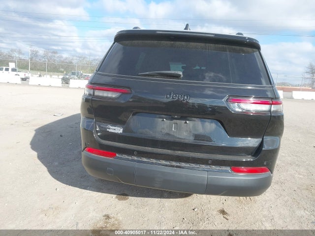 1C4RJJAG4M8195677 Jeep Grand Cherokee L Altitude 4x2