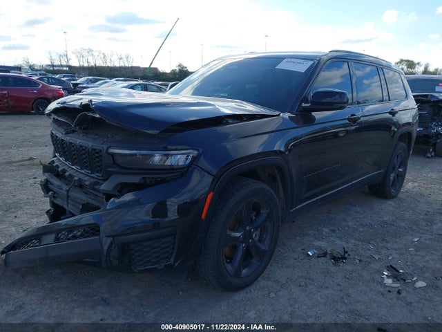 1C4RJJAG4M8195677 Jeep Grand Cherokee L Altitude 4x2