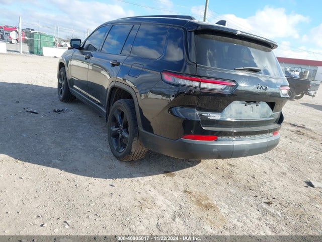 1C4RJJAG4M8195677 Jeep Grand Cherokee L Altitude 4x2