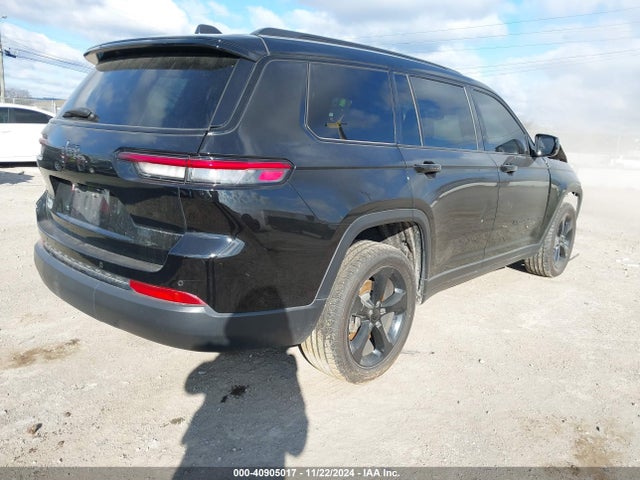 1C4RJJAG4M8195677 Jeep Grand Cherokee L Altitude 4x2