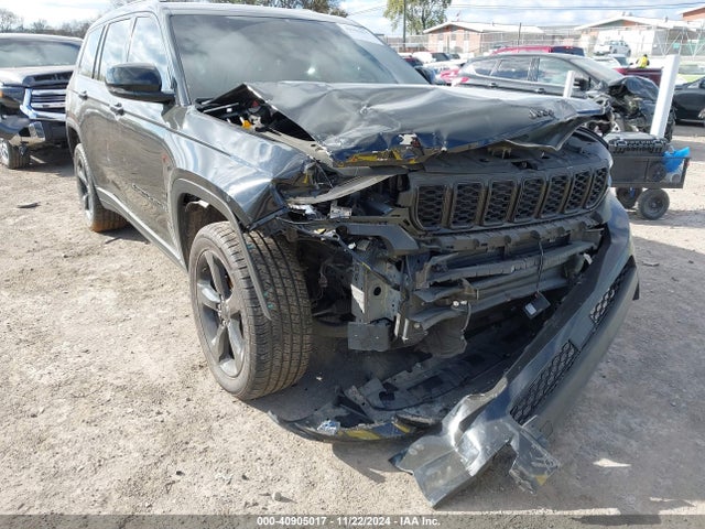 1C4RJJAG4M8195677 Jeep Grand Cherokee L Altitude 4x2