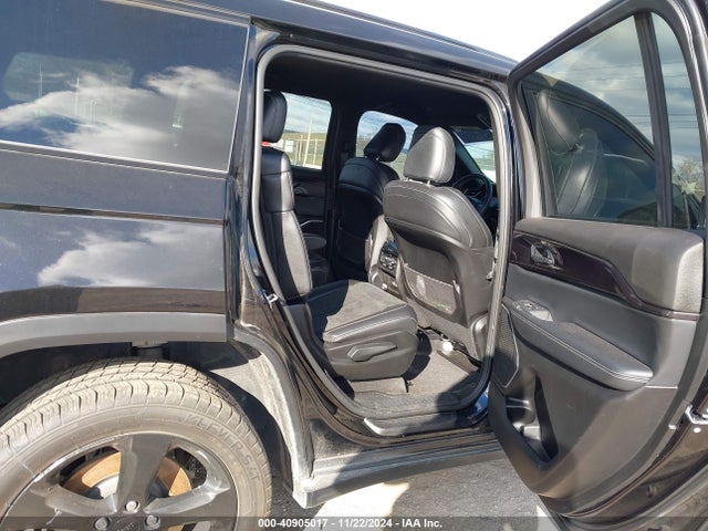 1C4RJJAG4M8195677 Jeep Grand Cherokee L Altitude 4x2