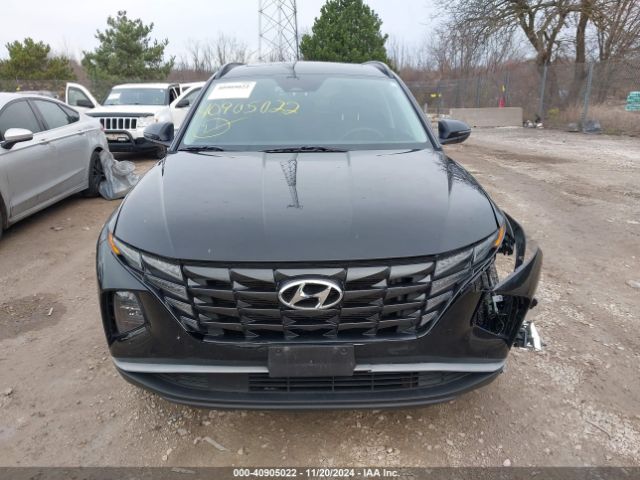 5NMJFCAE2NH034883 Hyundai TUCSON SEL