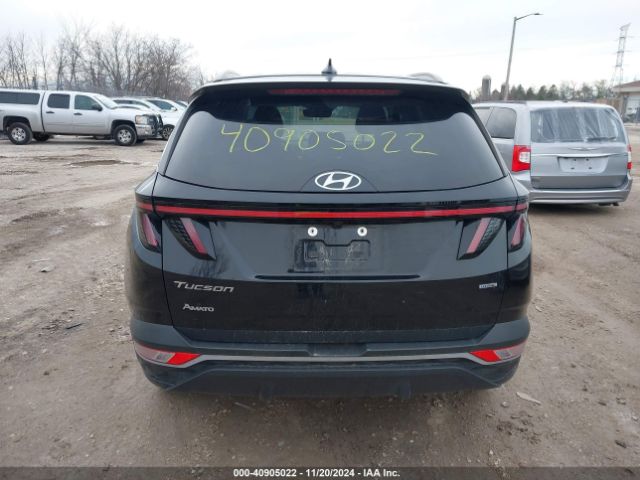 5NMJFCAE2NH034883 Hyundai TUCSON SEL