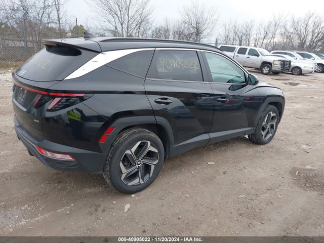 5NMJFCAE2NH034883 Hyundai TUCSON SEL